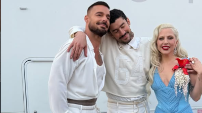 Ricky Martin feels ‘tsunami of emotions’ after his and Bad Bunny’s Super Bowl moment: ‘I need several hours to process’ | English Movie News