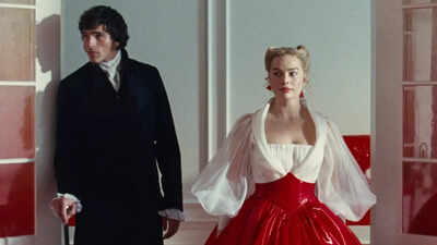 Margot Robbie: ‘Wuthering Heights is spicy and provocative in places, but far more emotional and evocative’ |