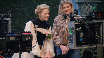 ‘Wuthering Heights’ stars Margot Robbie and Jacob Elordi on Emerald Fennell’s ‘bold’ vision: ‘Would follow her anywhere’ | English Movie News