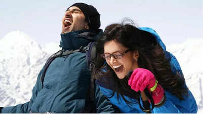 Ranbir Kapoor reacts to the possibility of ‘Yeh Jawaani Hai Deewani’ sequel with Deepika Padukone: ‘It had the perfect end’ | Hindi Movie News