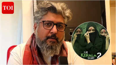 ‘The Kerala Story 2’ director Kamakhya Narayan Singh REACTS to film releasing in theaters; ‘Satya kabhi parajit nahi hota’ | Hindi Movie News