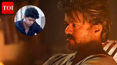 Thalapathy Vijay Sangeetha Divorce Rumours: Thalapathy Vijay’s son Jason Sanjay unfollows ‘Jana Nayagan’ star on social media – Reports |