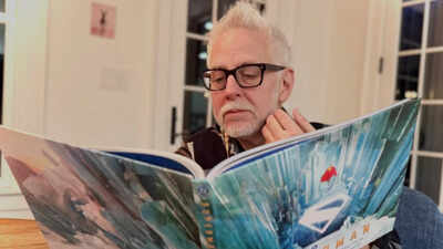 John Campea: Film critic John Campea is a ‘100% sure’ James Gunn will quit DC following the Paramount-WBD merger | English Movie News