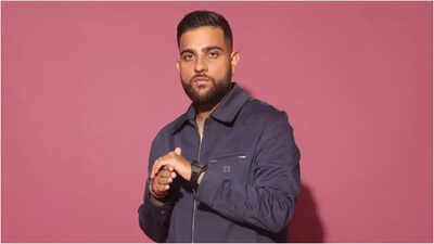 Karan Aujla Delhi concert turns chaotic: Viral video captures brutal VVIP lounge brawl – Watch | Hindi Movie News