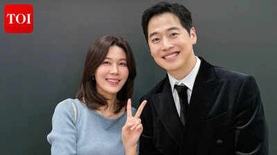 ‘Romance’ stars Kim Ha Neul and Kim Jae Won reunite after 24 years, hitting fans with a wave of nostalgia |