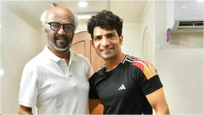 ‘I manifested it’: Jatin Sarna on landing villain role opposite Rajinikanth in ‘Jailer 2’ | Hindi Movie News