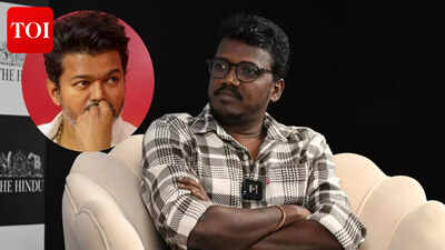 Vijay: ‘Vijay is the reason I entered cinema”: Filmmaker Mari Selvaraj has an emotional fan moment in Thoothukudi | Tamil Movie News