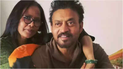 ‘Destiny sided with you’: Sutapa Sikdar recalls Irrfan Khan’s wish to marry her a second time in heartfelt anniversary note |