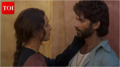 O Romeo Box Office Day 17: ‘O’ Romeo’ box office collection Day 17: Shahid Kapoor and Triptii Dimri starrer CROSSES the Rs 100 crore mark globally | Hindi Movie News