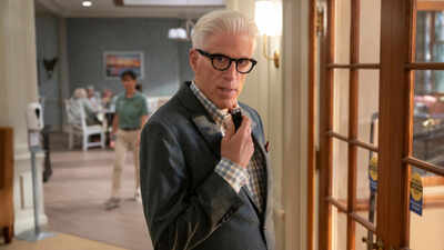 Actor Awards 2026: Ted Danson shares a sweet father-daughter moment with Kate Danson | English Movie News