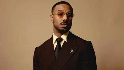 Michael B. Jordan: Actor Awards 2026: Michael B. Jordan’s emotional acceptance speech details his mom’s sacrifices |