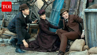 ‘Young Sherlock’ OTT release: When and where to watch the new mystery series starring Colin Firth and Joseph Fiennes?