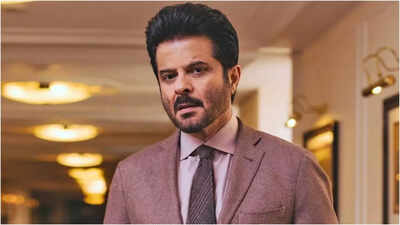 ‘My parents and friends saw me on small screen’: Anil Kapoor recalls his first salary of Rs 250 from debut in 1976 | Hindi Movie News