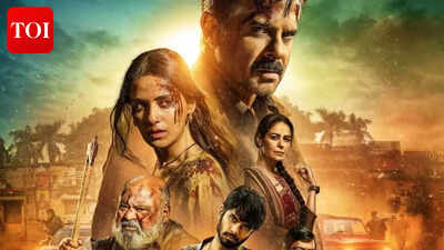 Mona Singh opens up about her sand mafia leader role in ‘Subedaar’: ‘full of surprises’ and ‘little whimsical’ | Hindi Movie News