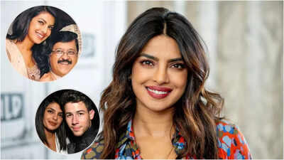 Priyanka Chopra believes her late father would have chosen Nick Jonas as her life partner | Hindi Movie News