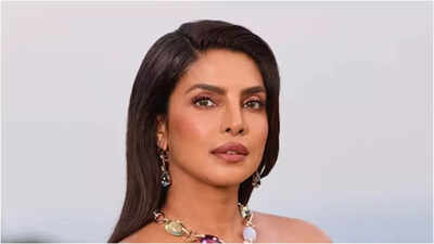 Priyanka Chopra calls for peace and triumph of good as she sends wishes on Holika Dahan amid Middle East tensions | Hindi Movie News