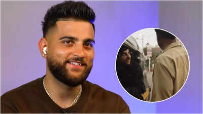 Karan Aujla pays off auto drivers’ fines worth Rs 22000 in Mumbai; internet says, ‘Paaji ka dil bada nahi, limitless hai’ | Hindi Movie News