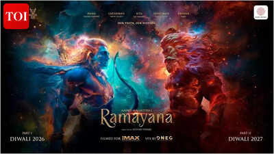 ‘Ramayana’: Christopher Nolan and Hoyte van Hoytema to review the final edit of Ranbir Kapoor, Sai Pallavi starrer – Reports | Hindi Movie News