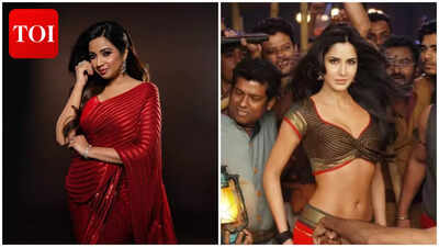 Shreya Ghoshal clarifies she’s not embarrassed about Chikni Chameli amid trolling: ‘I wasn’t mature enough to fully grasp the meaning’ |