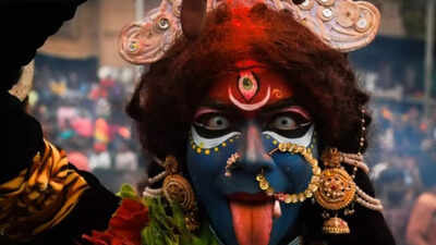 ‘Ashes to ashes, dust to dust’: Inside Masaan Holi at Manikarnika Ghat | India News