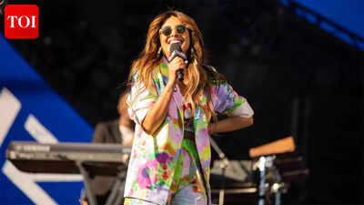 Priyanka Chopra hints at Met Gala absence due to ‘Varanasi’ shoot: ‘Being a spectator is just as fun’ | English Movie News