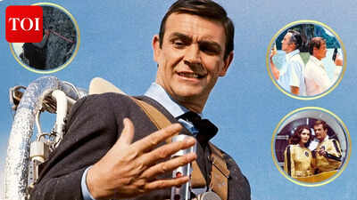 James Bond Movie: The complete 007 chronology: Guide to watch every James Bond movie from ‘Dr. No’ to ‘No Time to Die’ |