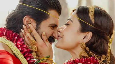 Vijay Deverakonda: I’d go to war for my kids’: When Rashmika Mandanna shared her emotional perspective on starting a family before marrying Vijay Deverakonda | Telugu Movie News