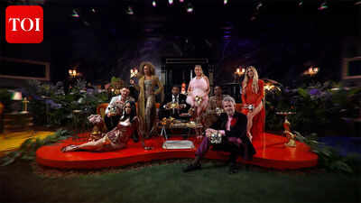 ‘Squid Game: The VIP Challenge’ brings Mel B, Tristan Thompson and Dylan Efron together for reality spinoff