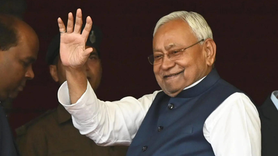 ‘New govt will have my full cooperation’: Nitish Kumar bids adieu to Bihar politics, eyes Rajya Sabha seat | India News
