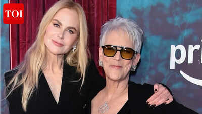 Nicole Kidman: Jamie Lee Curtis says motherhood brought her closer to Nicole Kidman on ‘Scarpetta’: ‘We’re both mothers of two daughters’ | English Movie News