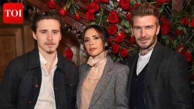 David And Victoria Beckham Family Feud: David and Victoria Beckham wish son Brooklyn on 27th birthday amid family feud with Nicola Peltz: ‘We love you’ | English Movie News
