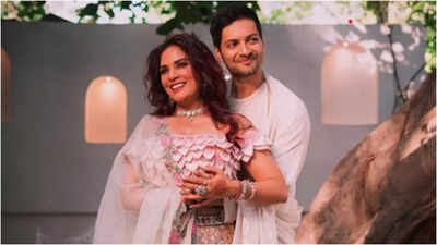 Richa Chadha opens up on working in Hollywood aiming to follow husband ‘Ali Fazal’s footsteps’: ‘He’s just been so amazing’ | Hindi Movie News