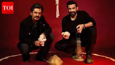 ‘Tumbbad 2’ taps prosthetics experts from ‘Star Wars’ and ‘Harry Potter’ for Sohum Shah-Nawazuddin Siddiqui starrer – Reports | Hindi Movie News