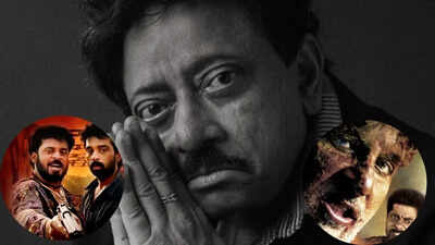 Ram Gopal Varma admits ‘arrogance’ after ‘Satya’; calls ‘Ram Gopal Varma Ki Aag’ his ‘worst’: ‘My hit films are accidents’ | Hindi Movie News