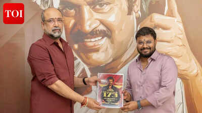 ‘Thalaivar 173’ script locked: Rajinikanth–Cibi Chakravarthi film to go on floors in April | Tamil Movie News