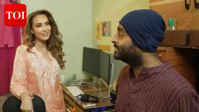 Salman Khan’s rumoured girlfriend Iulia Vantur recalls visiting Arijit Singh’s village: ‘It’s his universe and it’s so beautiful’ | Hindi Movie News