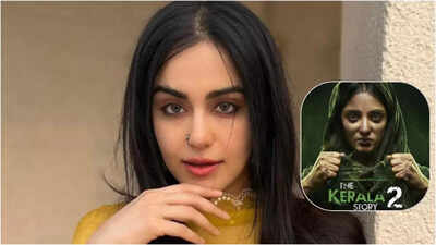 ‘Not really to be discussed publicly’: Adah Sharma breaks silence on her absence from ‘The Kerala Story 2’ | Hindi Movie News