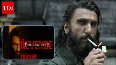 Dhurandhar 2 Update: ‘Dhurandhar The Revenge’: Ranveer Singh announces the trailer launch date and time; says, ‘Brace yourself’ | Hindi Movie News