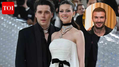 Brooklyn Beckham backs Nicola Peltz’s ‘The Beauty’ cameo as tension with David and Victoria grows |