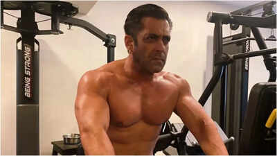 ‘Salman Khan only eats home food’: When the actor’s fitness trainer revealed his diet, adding ‘biryani is his cheat meal’ | Hindi Movie News