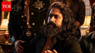 Yash’s ‘Toxic’ plot leaked online; Is Raya forced into a fake marriage to destroy rival cartels? – Deets here | Kannada Movie News