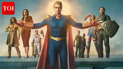 The Boys’ Season 5 OTT release: When to catch the final Homelander vs Billy Butcher clash |