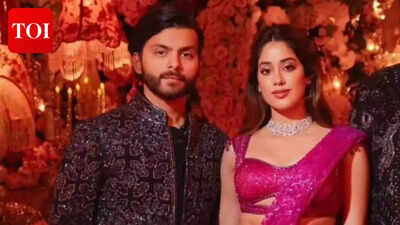 Janhvi Kapoor’s birthday: Shikhar Pahariya drops a cute wish with an adorable picture; fans gush over the sweet gesture |