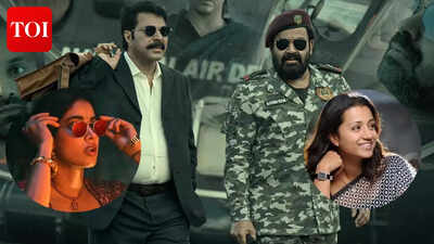 Vijay-Rashmika visit Rakonda village, Allu Arjun-Sneha Reddy celebrate 15th wedding anniversary, Mammootty and Mohanlal’s ‘Patriot’ release issue: Top 5 South stories of the day |