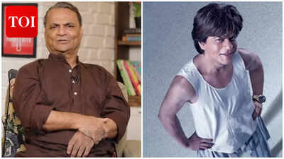 Lilliput says Shah Rukh Khan doesn’t have script sense like Aamir Khan; clarifies he never predicted Zero box office failure | Hindi Movie News