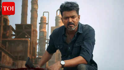 ‘Jana Nayagan’ heads for censor review on March 9; Film may arrive in theatres In THIS date – Reports | Tamil Movie News