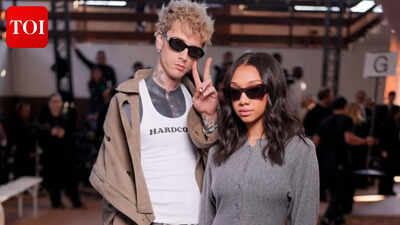 Machine Gun Kelly: Machine Gun Kelly reacts to photographers mistaking his daughter for ex Megan Fox | English Movie News