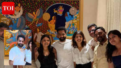 Jr NTR’s 25 crore Jubilee hills mansion: Inside the ‘Dragon’ actor’s luxurious Hyderabad home | Telugu Movie News