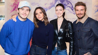 Brooklyn Beckham skips Victoria Beckham’s fashion show days after birthday |