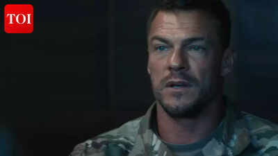 ‘War Machine’ X reviews: Fans rave about the new action sci-fi film – ‘This has to be the most intense movie’ |